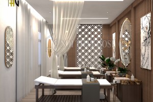 Tiêu chuẩn chọn giường massage trong spa cần phải biết